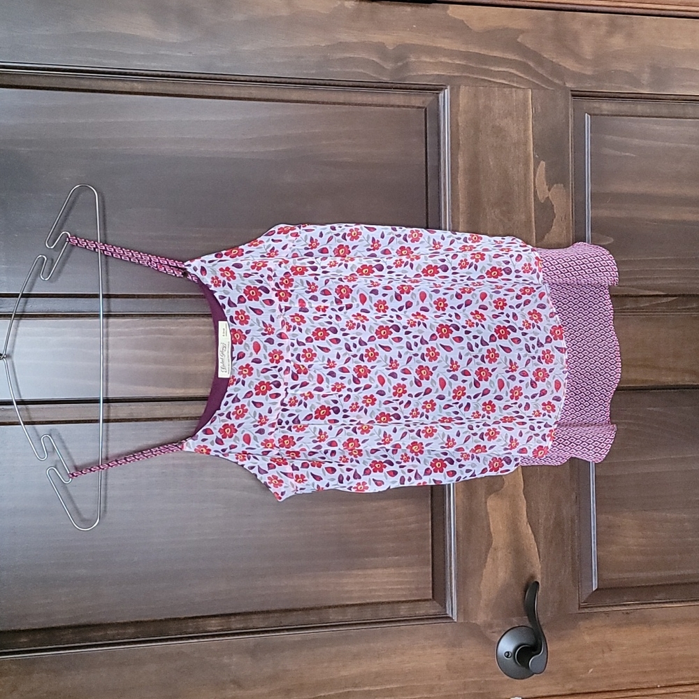 Womens small faded glory top